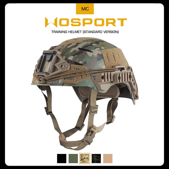 Wosport EX HL-102 Helmet Replica